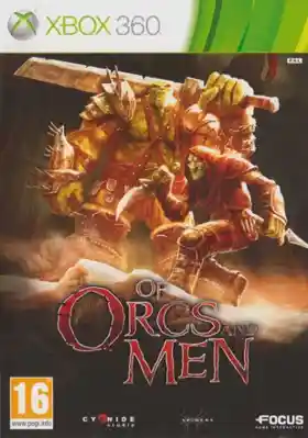 of Orcs & Men (USA)-Xbox 360